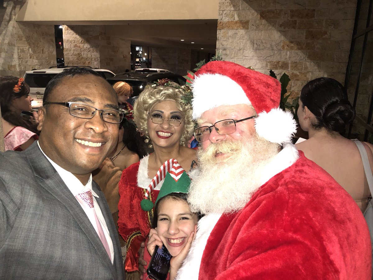 Santa Claus coming... #LukeSkywalker