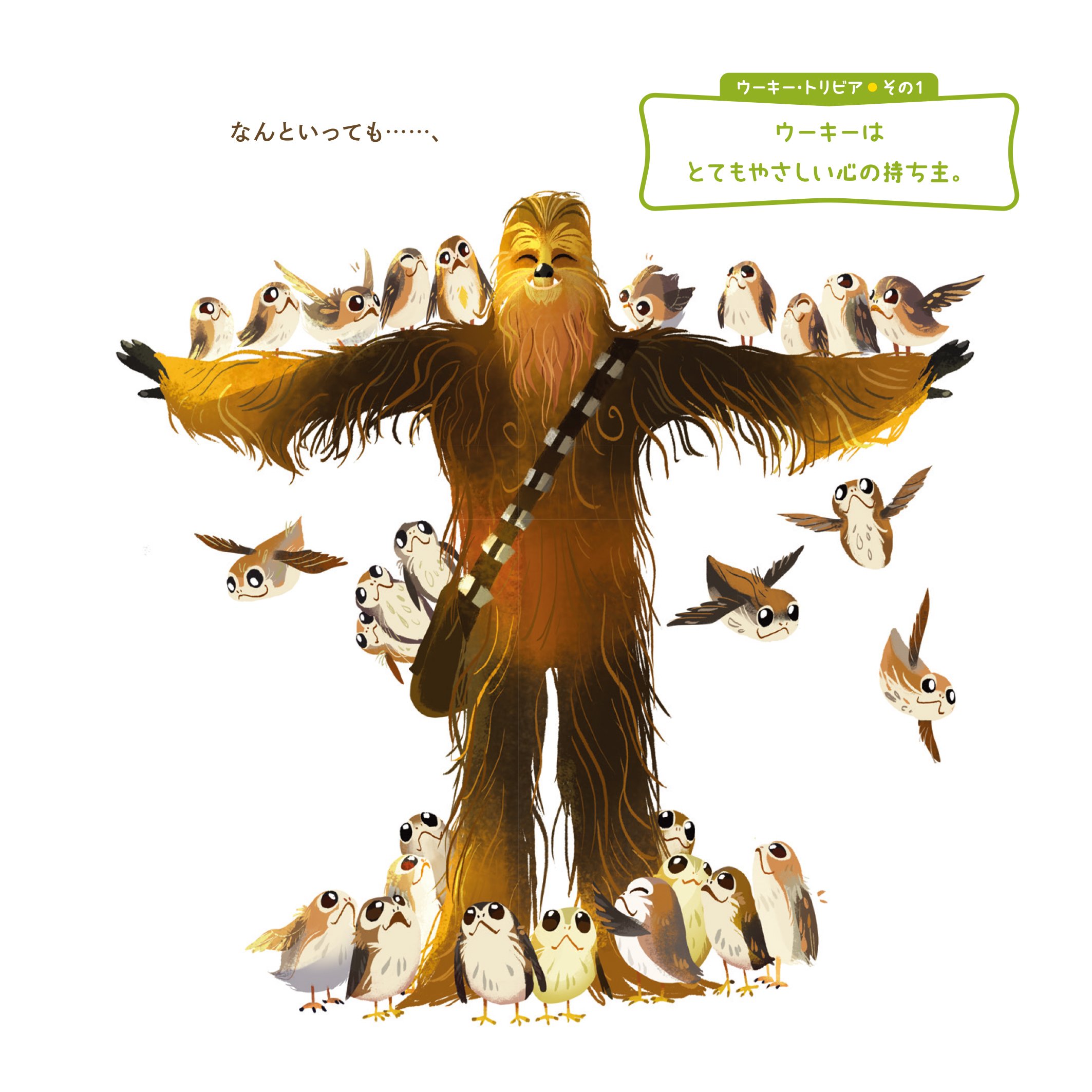 スター・ウォーズ公式 on X: スター・ウォーズ公式 on X: