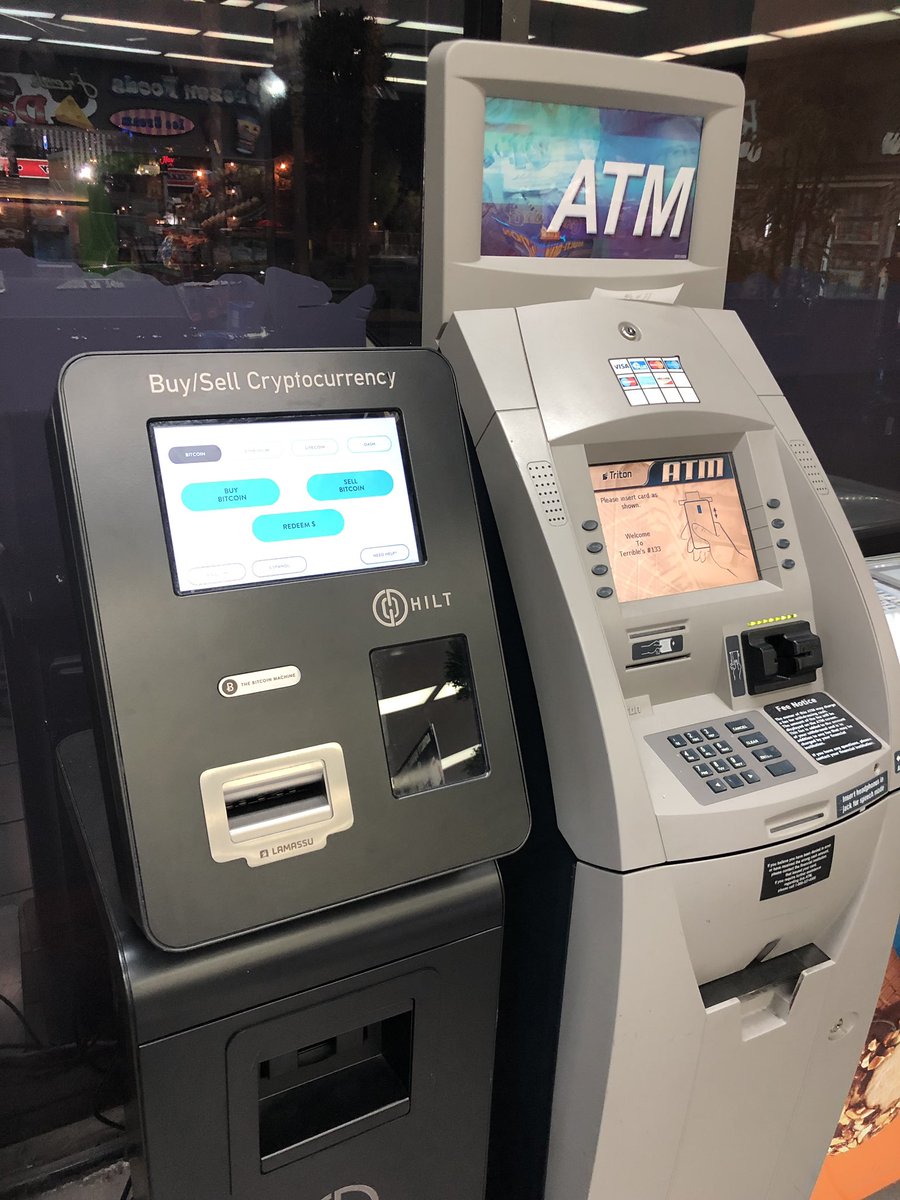 hilt bitcoin atm