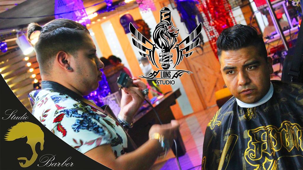 StudioLions's tweet photo. Que no te asuste ese cambio de look, con @StudioLions siempre lucirás genial. 😎
•
#studiolions #studiomakeup #studiotattoo #barberstudio #barber #beard #tattoo #tattoos #ink #inked #tattooed #tattoist #art #design #instaart  #photooftheday #tatted #tatts #tats #amazingink https://t.co/Pib1rH5qti