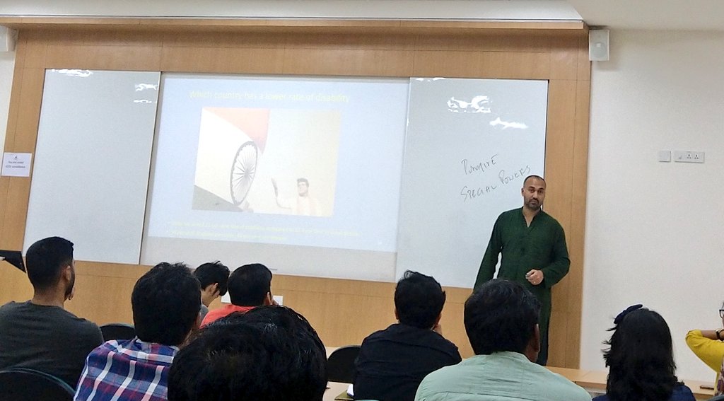 pranjal_HCI's tweet image. WCAG is organised by four foundational principles which states that content be - #Perceivable, #Operable, #Understandable, #Robust -(POUR)

This is imp while making web accessible to all. 

@IIITB_official  #IIITBWinterSchool #IIITB10100