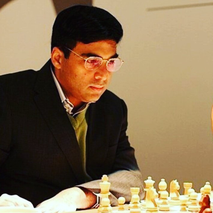 Happy Birthday To you Viswanathan Anand Chees Grandmaster India. 