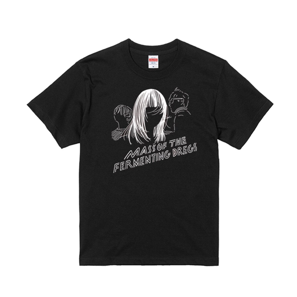 新グッズできました！！／ 桑田亜由子さんによるイラストT、ステッカー