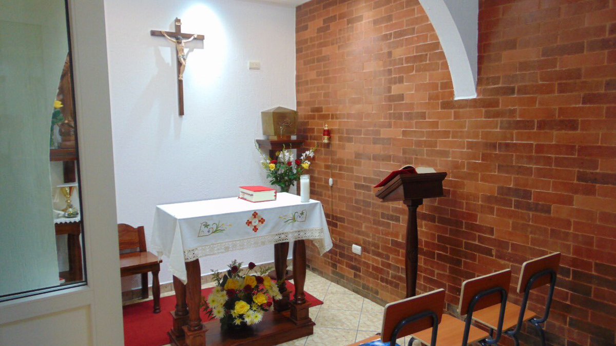 Ascension_Schez's tweet photo. El Señor ha estado grande con nosotros, y estamos alegres. 😌 #Mixo #Guatemala Centro Social #AscensiónSánchez #Inmaculada2018 https://t.co/8rG3PMW3pJ