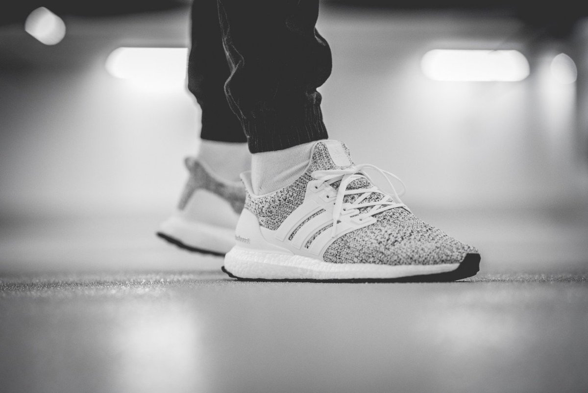 ultraboost non dyed white