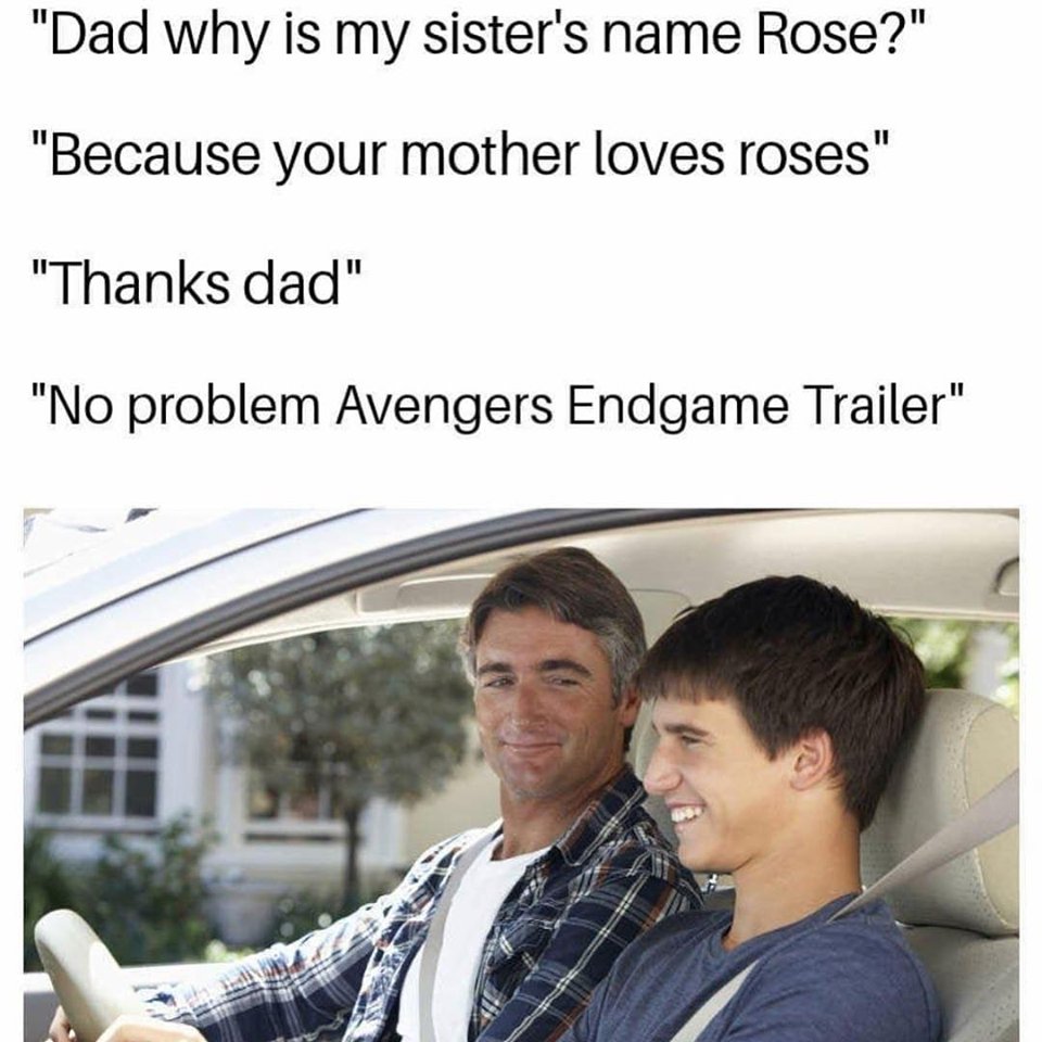 LetsComic's tweet image. Perfection.
#AvengersEndgame