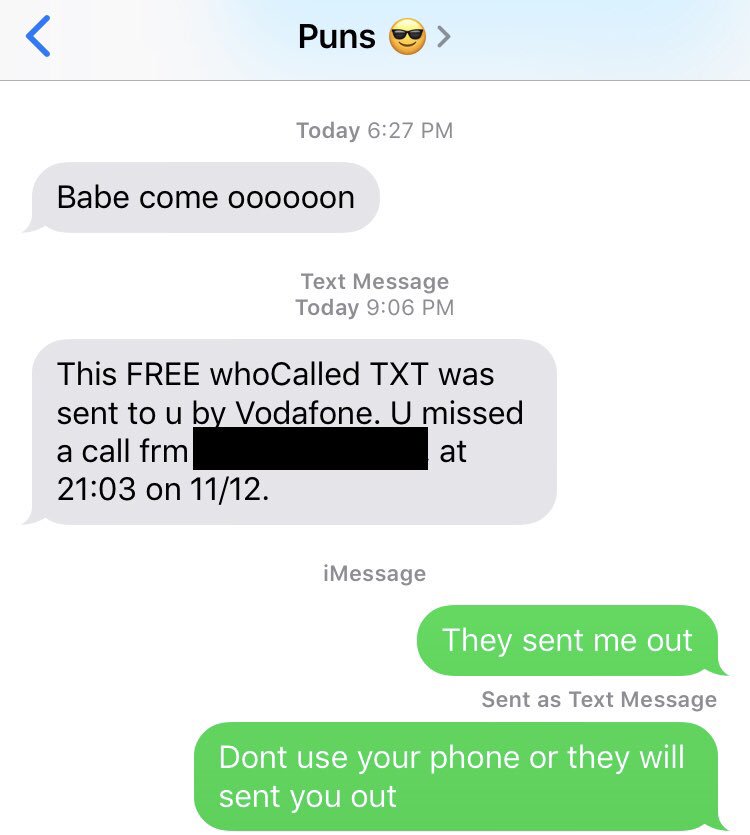 dxii's tweet photo. @KevinHart4real My phone was off the entire time my partner went out twice and tried to call my turned off phone! Went straight to voicemail!!! This is such a money grabber! I didnt even had the chance to see you! So fuckin unfair!!! https://t.co/R8xAHpg9GR