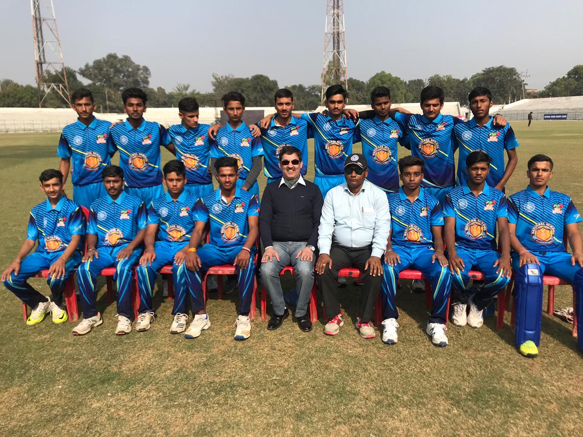 NSCricketLeague's tweet photo. Introducing the Champions of NSCL!
For Live updates visit: https://t.co/Je3rT5Hsah

#MaukaBulayeTujhe #GullySeStadiumTak #SirfTalentChalega #EkSeBadhKarEk #nscleague #nscricketleague https://t.co/64ZaBJIKO0
