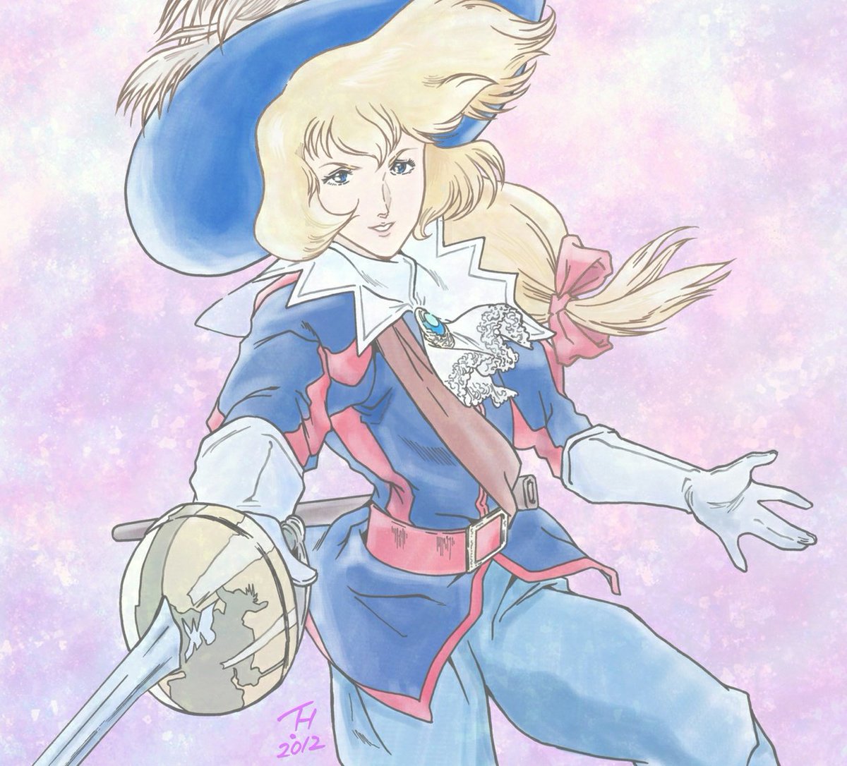 新作聖闘士星矢 アンドロメダ瞬を女性にする問題 を多方面から考える ポリコレ ステロタイプ 先行例 風刺ギャグなど 4ページ目 Togetter