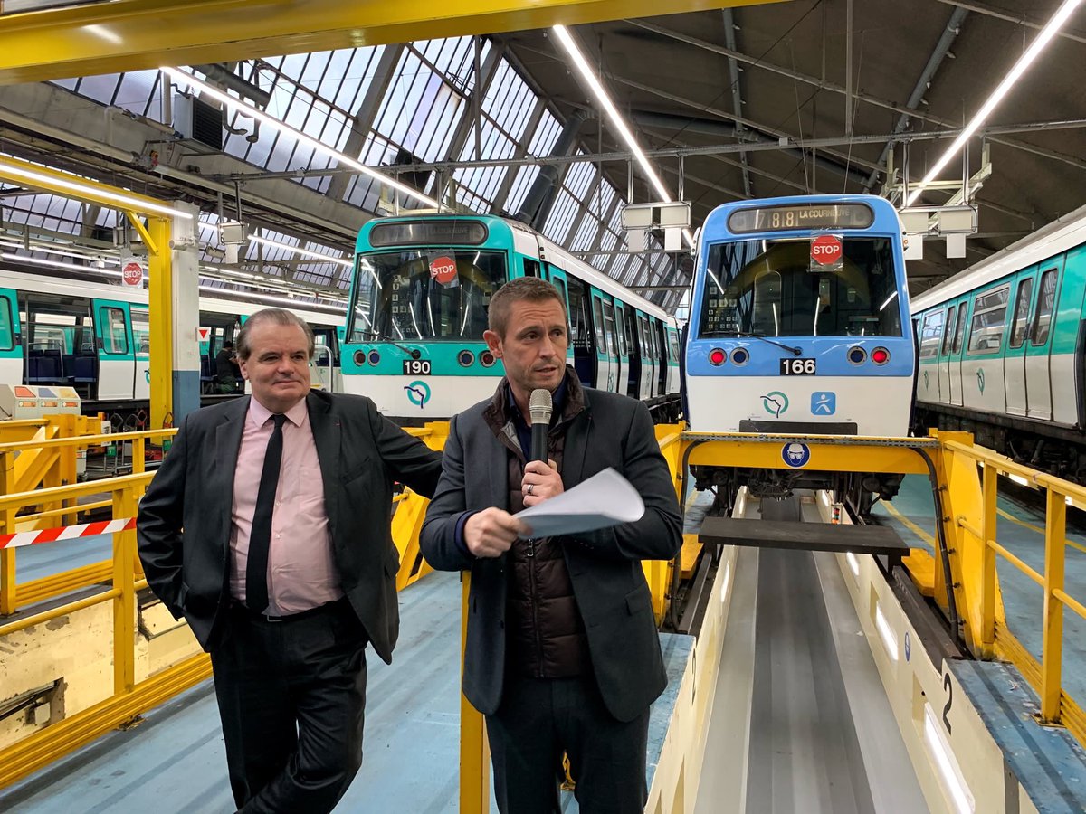 Ligne 7 tweet media
