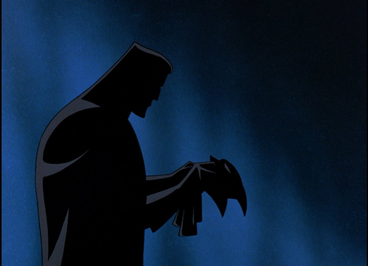 TheAnimatedBat's tweet photo. Batman: Mask of the Phantasm https://t.co/igjv2j1epq