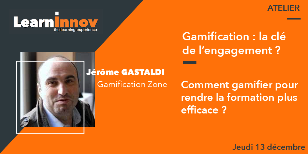 ILDIconseil's tweet photo. @GastaldiJerome nous explique comment ludifier la formation pour fluidifier l' #apprentissage . #formation #RH #ludification #seriousgame #neurolearning #LearnInnov2018 https://t.co/gMHbkIaAVt https://t.co/gqLvMOMns8