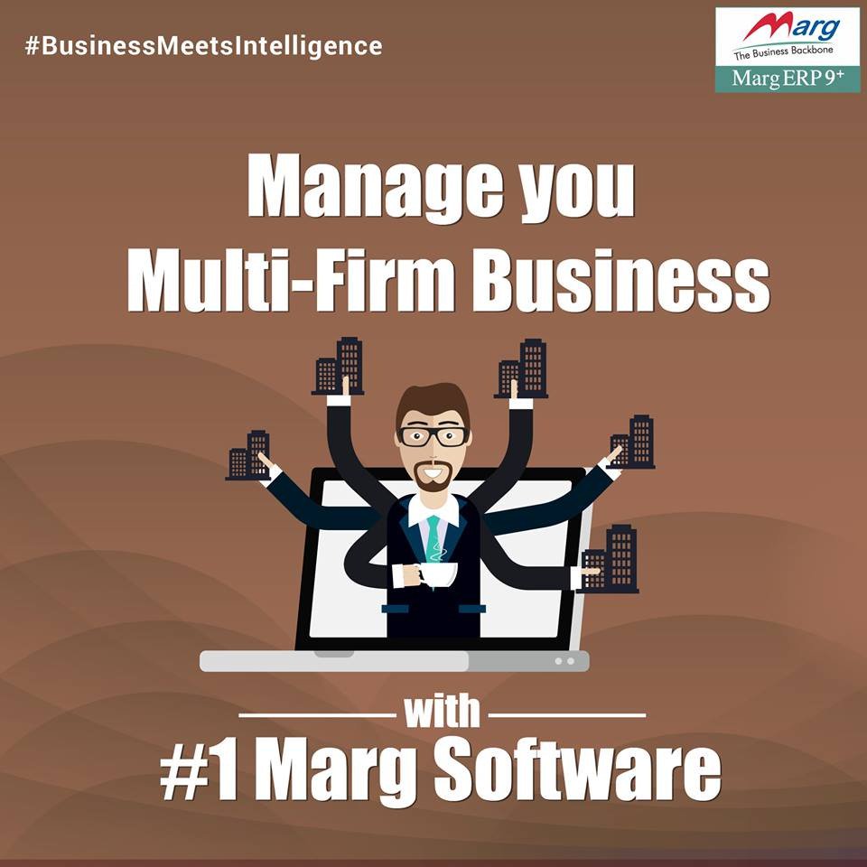 DimLevluc's tweet photo. Are you running a multiple firm business and facing difficulties in tracking all its progress & financial transactions? No worries! #MargERP has got your back. Track all sales & purchase reports through Marg Web Reporting tool. #WebXpert
https://t.co/v6dlz1NGvD https://t.co/BsqpEuojJl