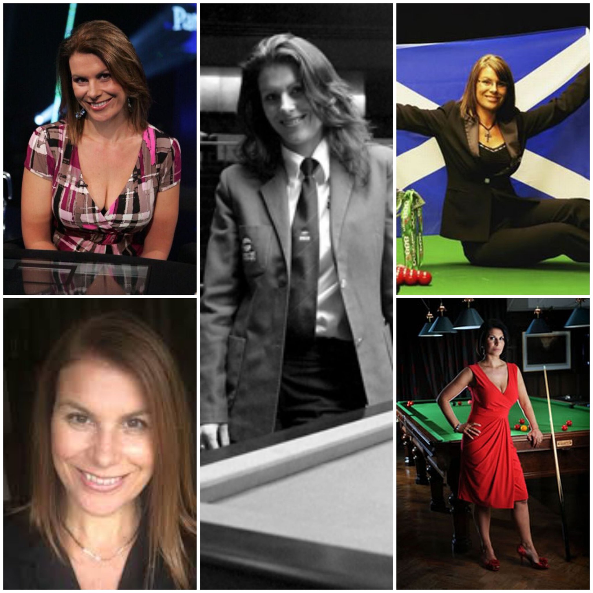 Happy Birthday to  Michaela Tabb 51 today
Have a good un Tabby          