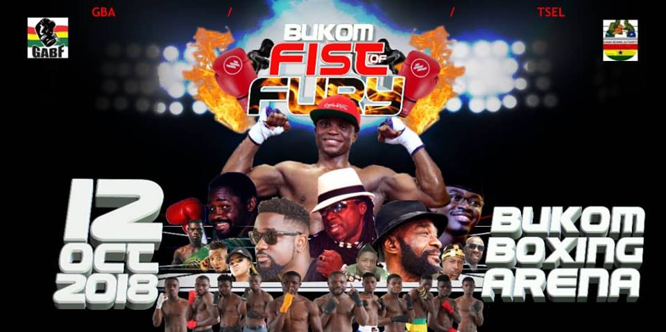 BoxingGhana's tweet photo. Bukom Fist Of Fury 5 Lives To Its Billing At Deep Sea 68
https://t.co/VnT5xxReLX
#BoxBiz https://t.co/ILLCBH55HF