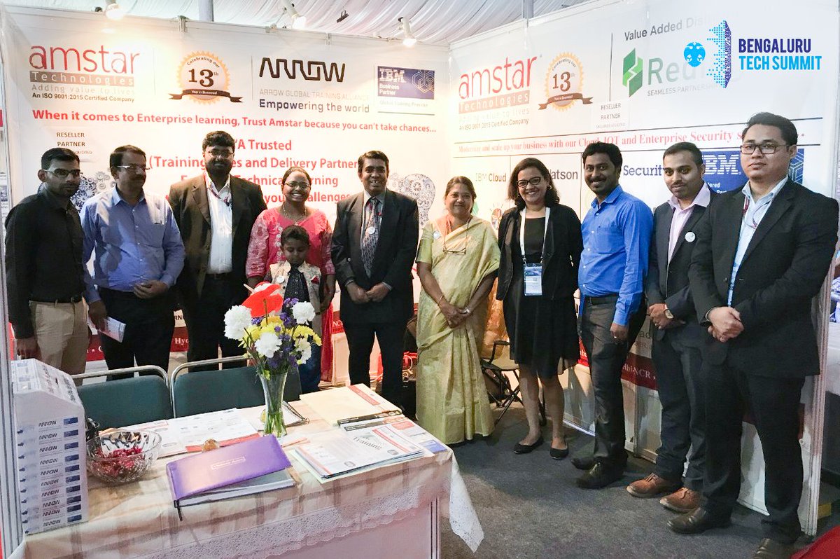 blrtechsummit's tweet photo. #Innovations were seen rising and shining at the 21st edition of #BlrTechSummit18. Some glimpses from all the #impact and #inspiration that came forth at this year’s premier tech event held at #Bengaluru. https://t.co/FaXZ4nco4M