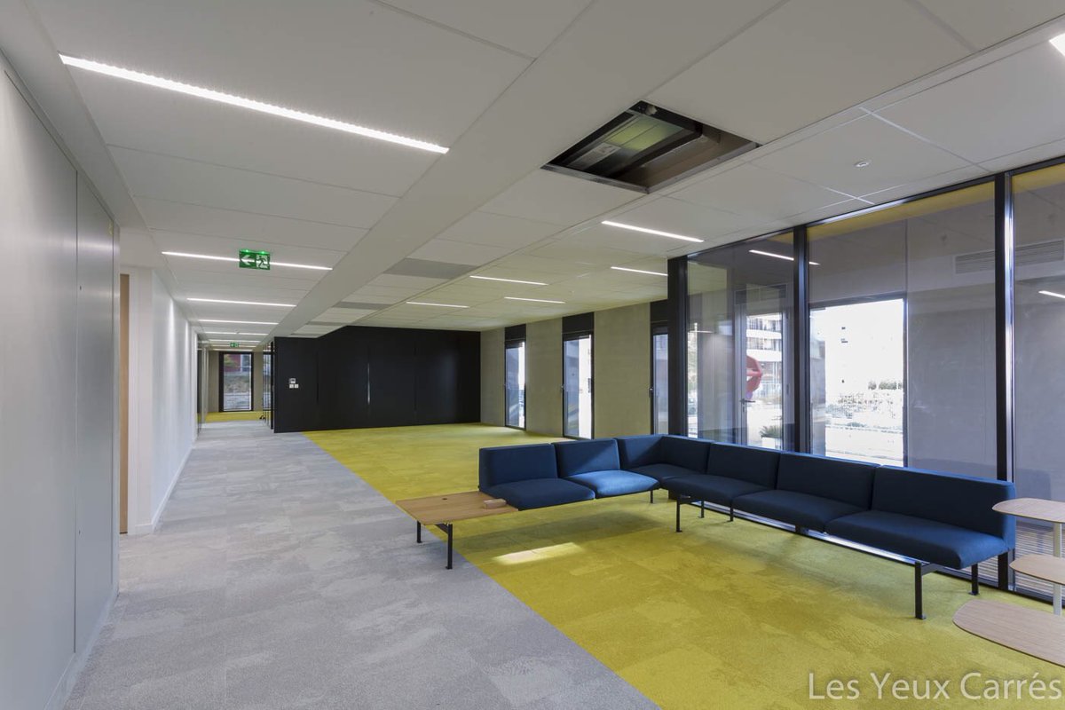 #Connect <a href="/VilleRamonville/">Mairie de Ramonville</a> livré @CFiduciaire ! #construction #responsable #chantier #building #officebuilding #kardham #lesyeuxcarrés #toulouse #béton #architecture #immobilier #city #urba #prefab