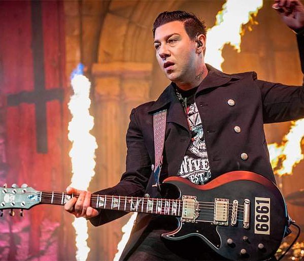 /wst/ Happy 37th Birthday, Zacky Vengeance from Avenged Sevenfold! 
