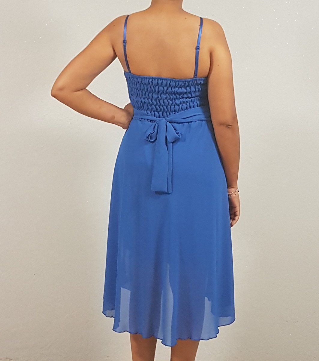 DEMARKAOU's tweet photo. Robe bleu royal ornée de dentelle
Taille : du 36 au 44
Disponible tout de suite.
Livraison RAPIDE & GRATUITE
#Robedesoiree #robedecocktail #LaRéunion #team974 https://t.co/ayIPHxnihr