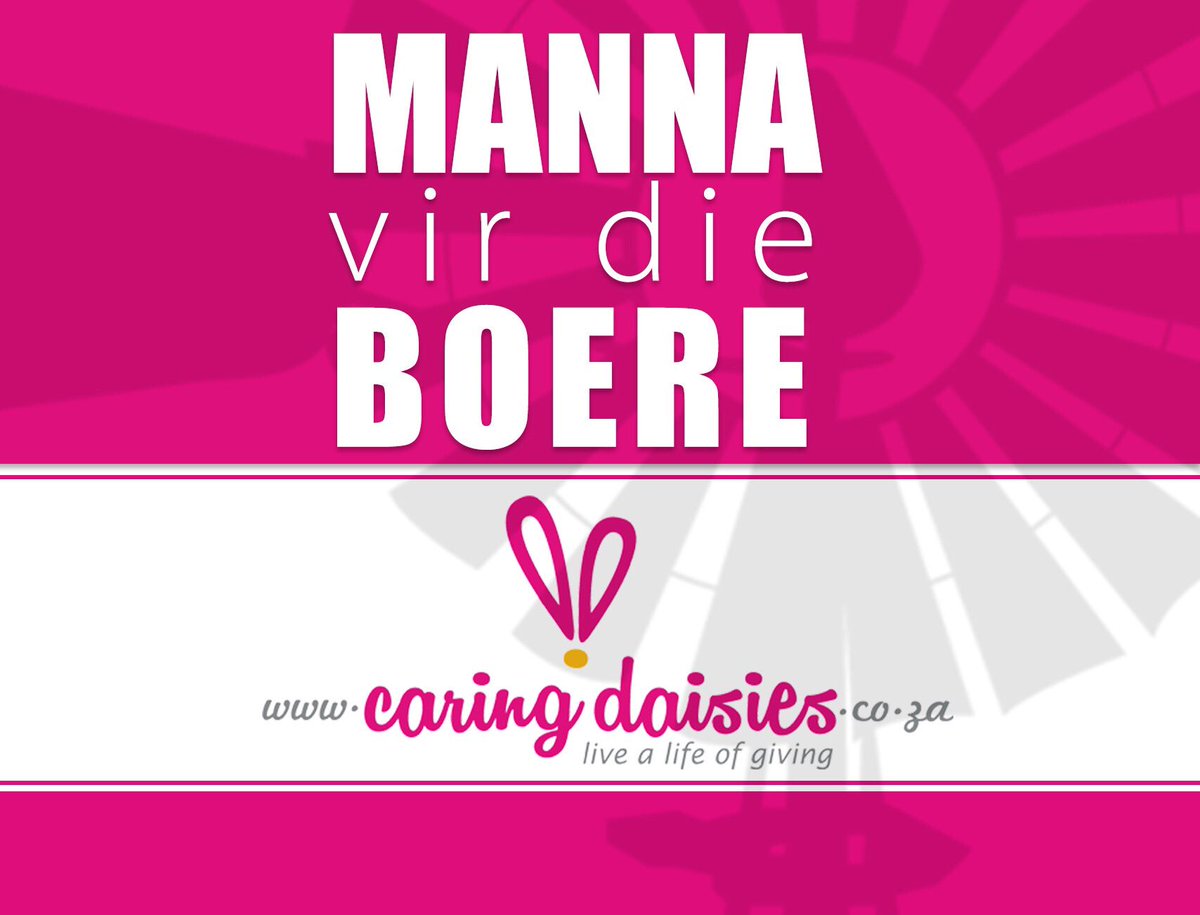 Afrikaans is Groot (@afrisgroot) on Twitter photo <a href="/VibroBricks/">Vibro Bricks&Paving</a> ondersteun weereens die #MannaVirDieBoere projek en hierdie naweek word daar twintig vragte voer by boere in Aberdeen en Strydenburg afgelaai. Kyk uit vir die trokke op die pad en laat weet ons as julle hulle sien. <a href="/CaringDaisies/">CaringDaisies</a> <a href="/VibroBricks/">Vibro Bricks&Paving</a> ondersteun weereens die #MannaVirDieBoere projek en hierdie naweek word daar twintig vragte voer by boere in Aberdeen en Strydenburg afgelaai. Kyk uit vir die trokke op die pad en laat weet ons as julle hulle sien. <a href="/CaringDaisies/">CaringDaisies</a>