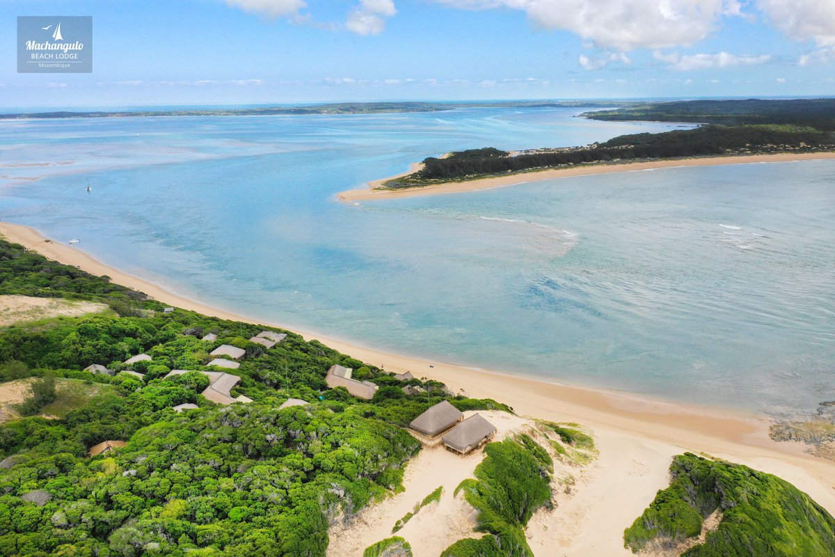 MachanguloBeachLodge (@machangulobeach) on Twitter photo Machangulo Beach Lodge from the back overlooking Inhaca Island. <a href="/ethos_marketing/">ethos marketing</a> #birdseyeview #island #summertime #ocean Machangulo Beach Lodge from the back overlooking Inhaca Island. <a href="/ethos_marketing/">ethos marketing</a> #birdseyeview #island #summertime #ocean