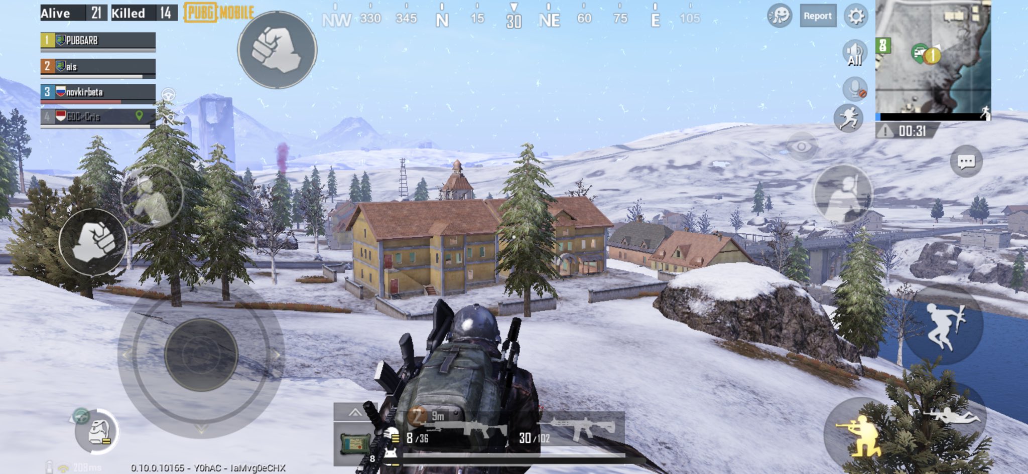 ببجي بالعربية On Twitter بعض الصور من الخريطة الثلجية فيكندي ببجي بوبجي Pubg Pubgmbile