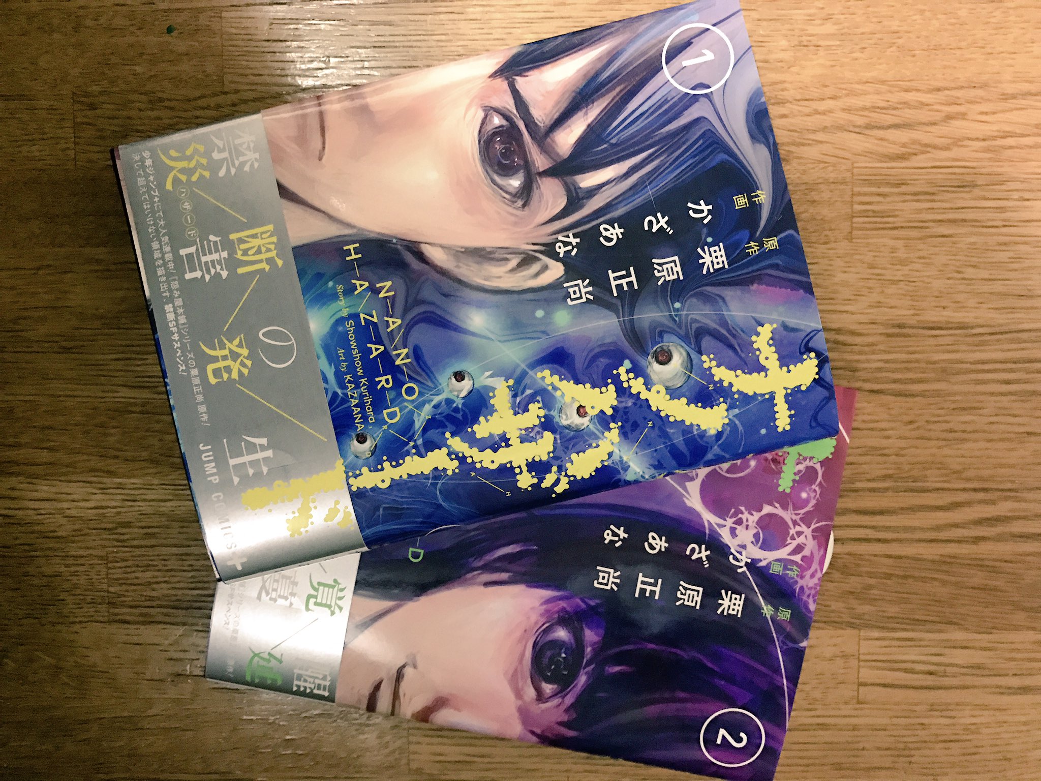 ナノハザード Twitter Search Twitter