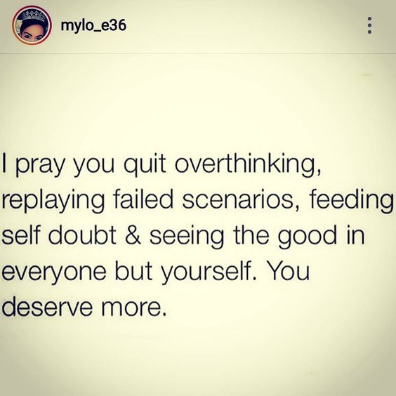 funmiaomo's tweet image. Overthinking: the art of creating problems that don&apos;t exist.

#quitoverthinking