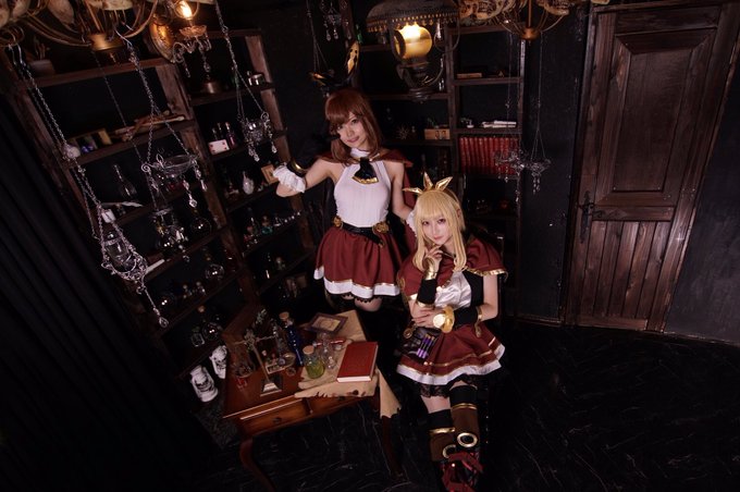 コスプレイヤー楪のTwitter画像60