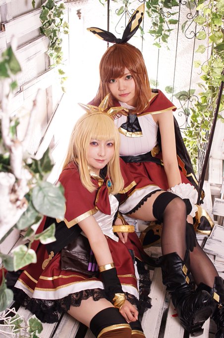 コスプレイヤー楪のTwitter画像63