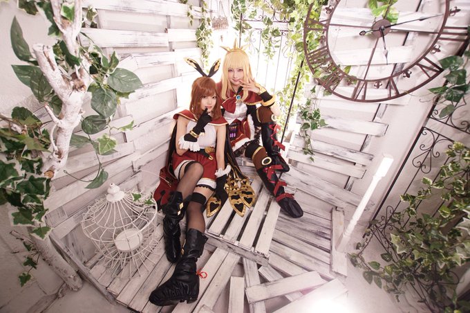 コスプレイヤー楪のTwitter画像62