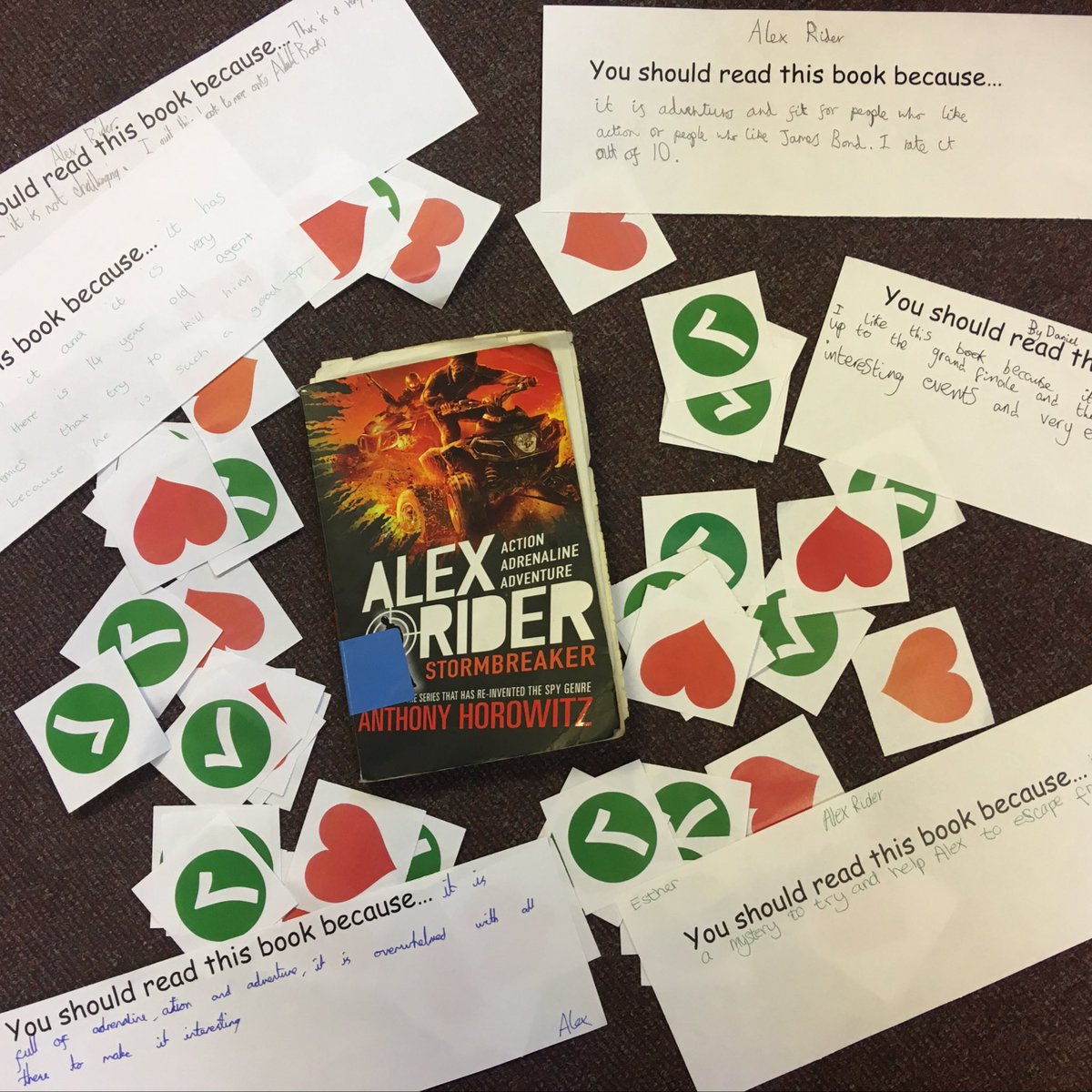 Alice Rees - thebookschildrenlove (@AliceRees12) | Twitter