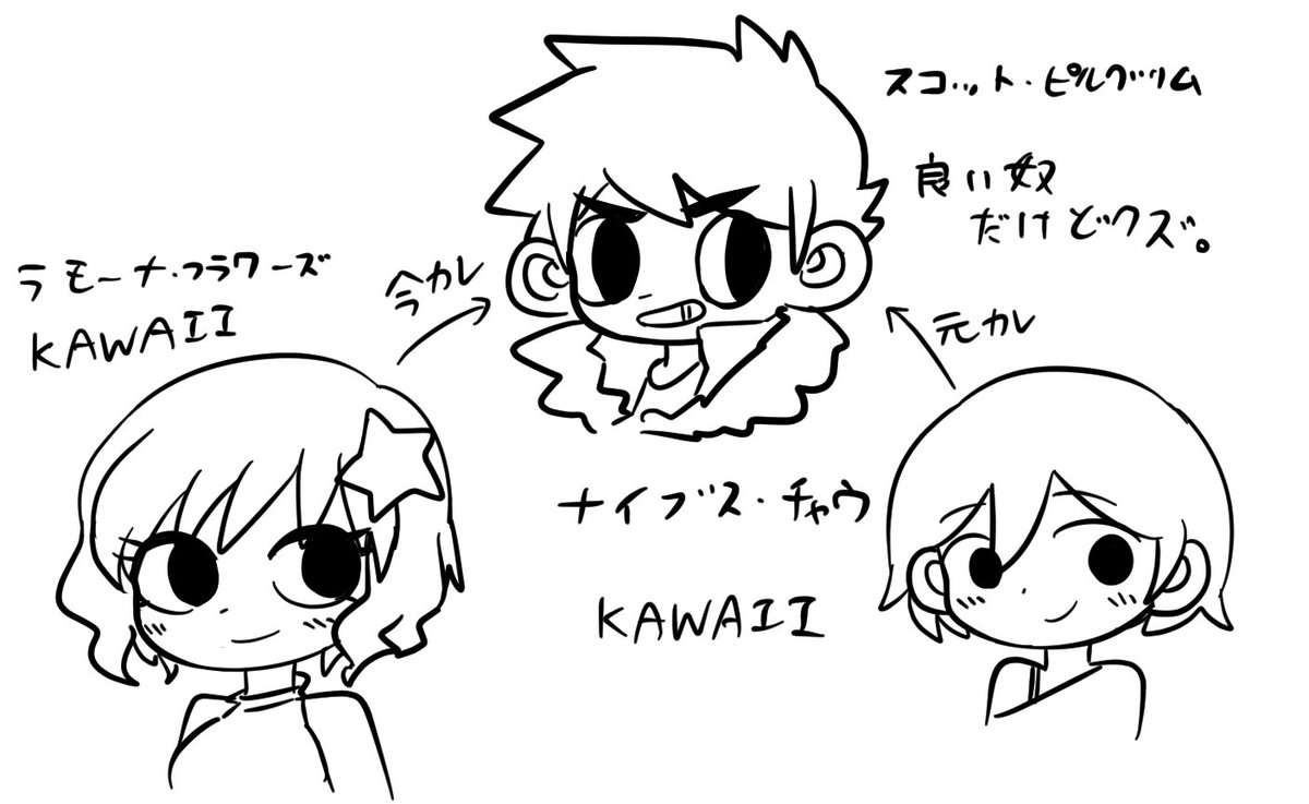 夢オチバ わいが大好きなのはウォレスくんっていうスコットのルームメイト 前半まで のゲイです いつもはクールなのに酔うとベロンベロンになるのがかわいい いろいろスコットのゴタゴタに巻き込まれるけどなんだかんだお人良しだしスコットが敵にぶち
