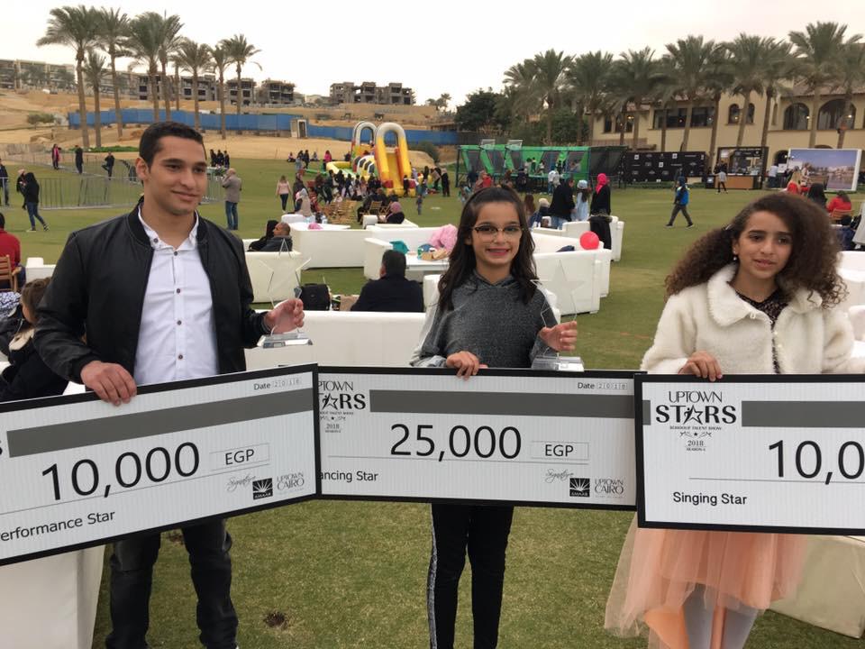 NewGenerationIS's tweet photo. Congratulations to these NG superstars for placing 1st and 3rd places in The Uptown Competition for Music!
1st Place: Nadia El Shorbagy, Grade 7: Dancing 💃🏻 
2nd Place: Mohamed El Mihi, Grade 11: Piano 🎹 
3rd Place: Haidy Galal, Grade 7: Singing 🎤
😍
#NGExcellence https://t.co/b1YOpCbdRr