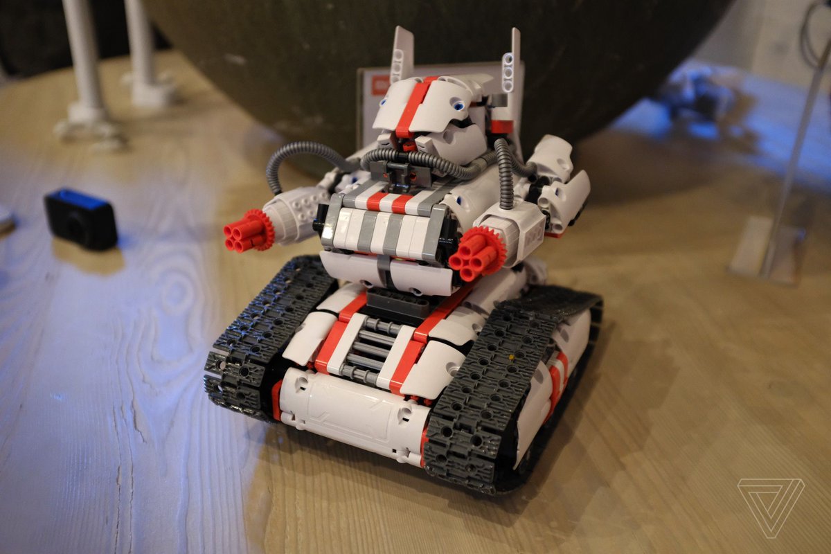 Xiaomi is bringing three more products to the US, and none of them are phones theverge.com/circuitbreaker…