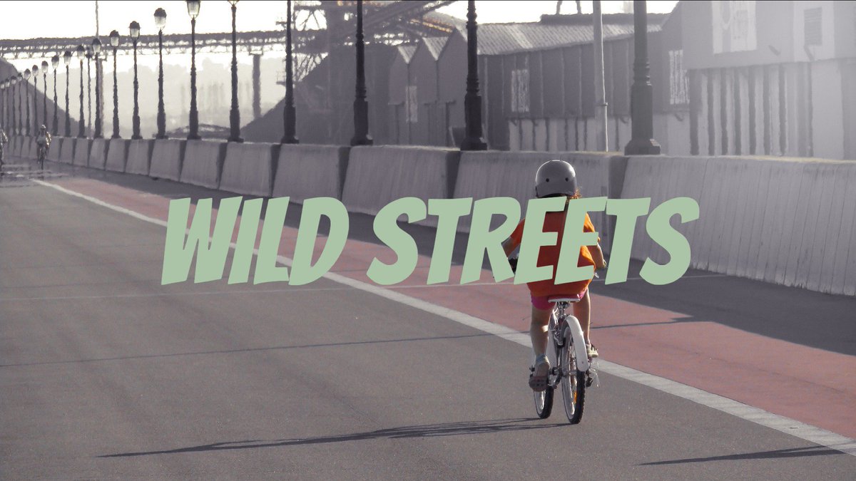 wild_streets's tweet photo. Let's involve people in the creation of #green and safe cycling routes that also #children can use, giving them the best start in life to become healthy adults! The @wildstreets_org app will let people of all ages design their public pathways in their own vision @LondonNPC https://t.co/ENS2z0UKRD