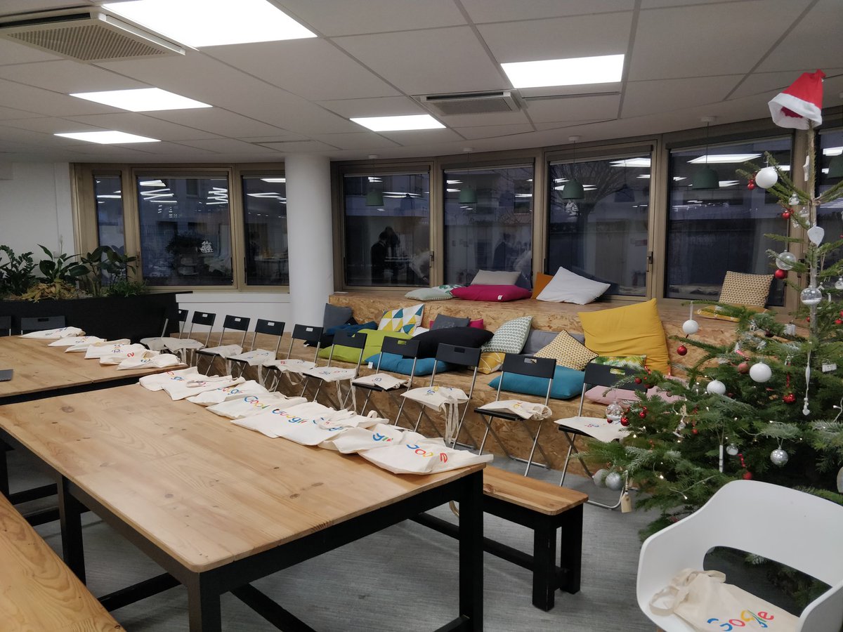 Dans les starting-blocks pour la conférence "Révolution digitale dans le Retail" par <a href="/Adsvisers/">Qwamplify SEA (le nouveau nom d’Adsvisers)</a> pour nos clients. Avec les experts <a href="/Google/">Google</a> et <a href="/courir/">Courir</a>. On va parler #marketing #multicanal #retail. Stay tuned!