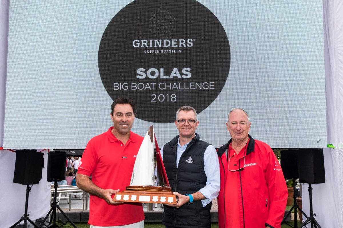 What a day at the 2018 #GrindersCoffeeSBBC!

Congrats @WildOatsXI - and Winning Appliances! Here's the full recap

rolexsydneyhobart.com/news/2018/pre-…