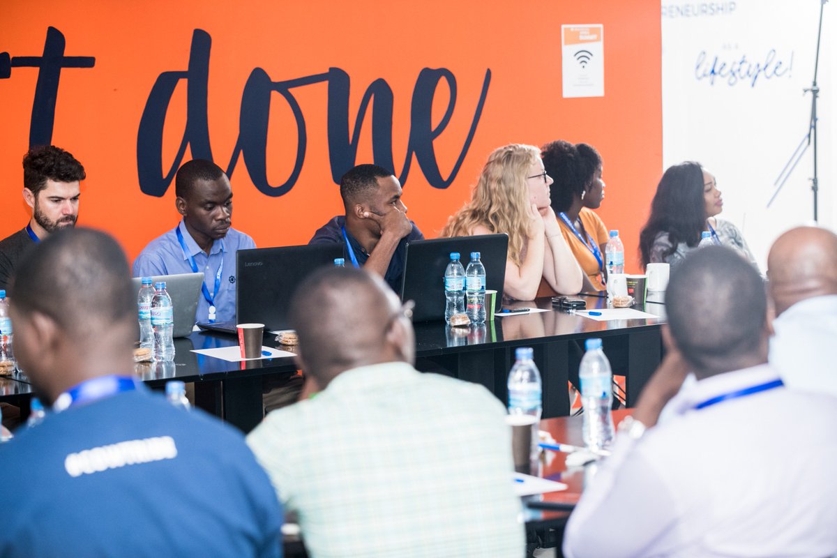 Seedstars's tweet photo. Welcome to the official opening of #SSWAfrica Summit!🌟 Words are not enough to express our happiness today. We are so excited to meet all our participants, partners and experts in one place 🎉 Stay with us for more news! https://t.co/YTNK0se2cB
