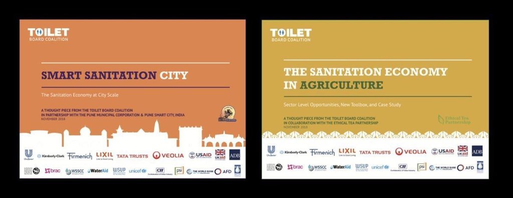 CherylHicks21's tweet image. Join @TheToiletBoard TODAY @SankalpForum #SankalpGlobal18 16.30 Rm B4 on how companies &amp;amp; entrepreneurs are building the $ multi billion #SanitationEconomy in partnership - untapped business opportunity - #beyondcsr