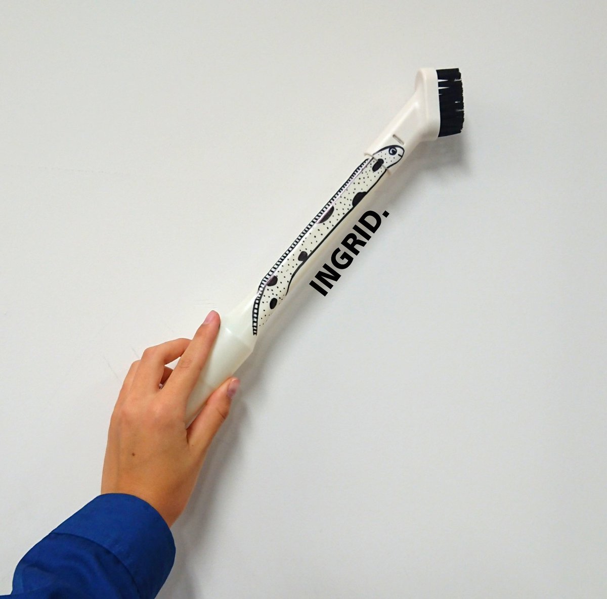 ちんあなごのお掃除道具