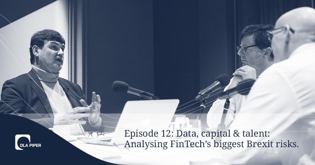 DLA_Piper's tweet image. Will Brexit lead to a tech talent exodus? Will data movement grind to a halt? Our Paul Hardy & Richard Bonnar analyse all scenarios with Bankable CEO, Eric Mouilleron, in episode 12 of our #TechLaw podcast. dlapi.pr/M7hS7M #techindex2018 #techindex #bigdata #brexit