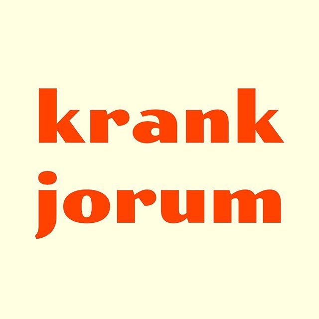 ozhan_ates's tweet photo. #pollerone #font love the type, getting krankjorum these days. https://t.co/SAHfDsW8bd