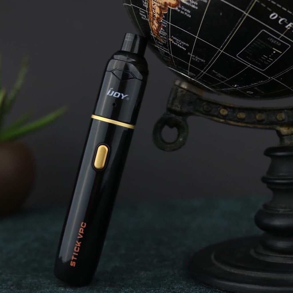 ijoyglobal's tweet photo. IJOY Stick vpc kit is exclusive by @ave40official .
Pic by @kimmy_vapes
Compact and portable pen-style design, Convenient side filling design.
#ijoystickvpc #stickvpckit #stickvpc
#stickvpcpod. #vpcpod #ijoystickvpckit
#ijoypod #podsystem #juulpods #phixpods #podsystem #vapepen https://t.co/wqXXqiMWZM