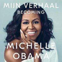 De biografie van Michelle Obama is nu te beluisteren bij Storytel. #MichelleObama #Becoming #biography