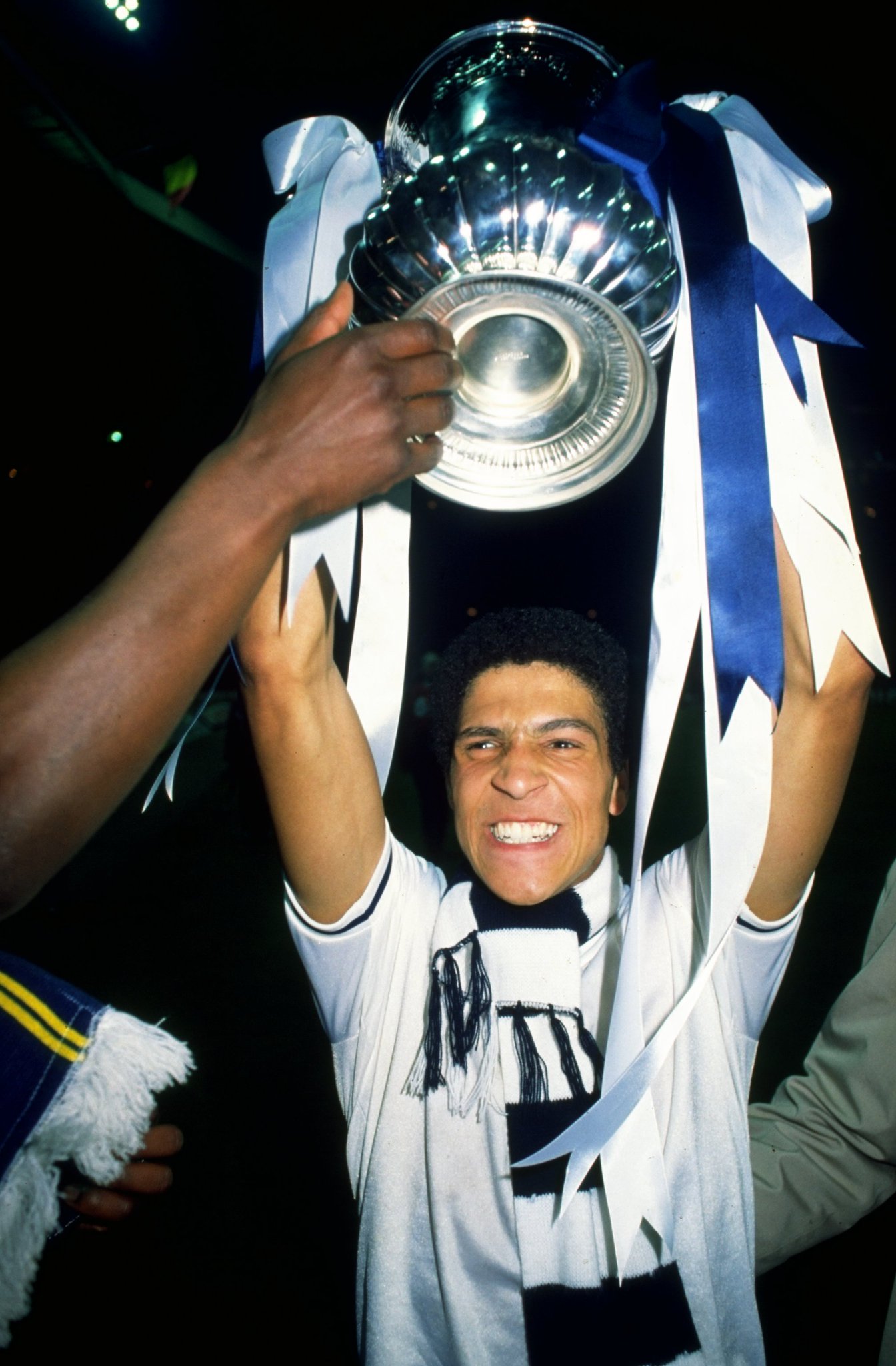Happy Birthday, Chris Hughton!   FA Cup UEFA Cup  53 caps; two major tournaments

And not a bad manager. 