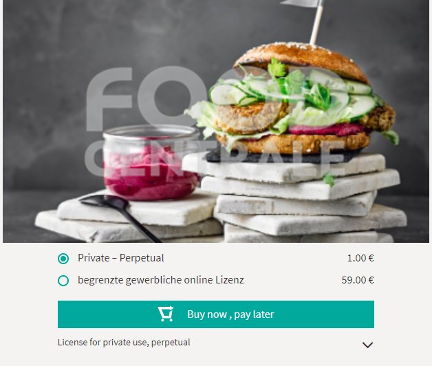LaterpayDE's tweet photo. #LivemitLaterPay: Hunger auf hochwertige Foodbilder? Die Bildagentur @ FoodCentraleHamburg bietet mit LaterPay Foto-Bundles an, bei denen Bloggern das Wasser im Mund zusammenläuft. #PaidContent #Bildlizenzen #Foodies https://t.co/BPQbJvhh9f https://t.co/vHcDW5IgEK