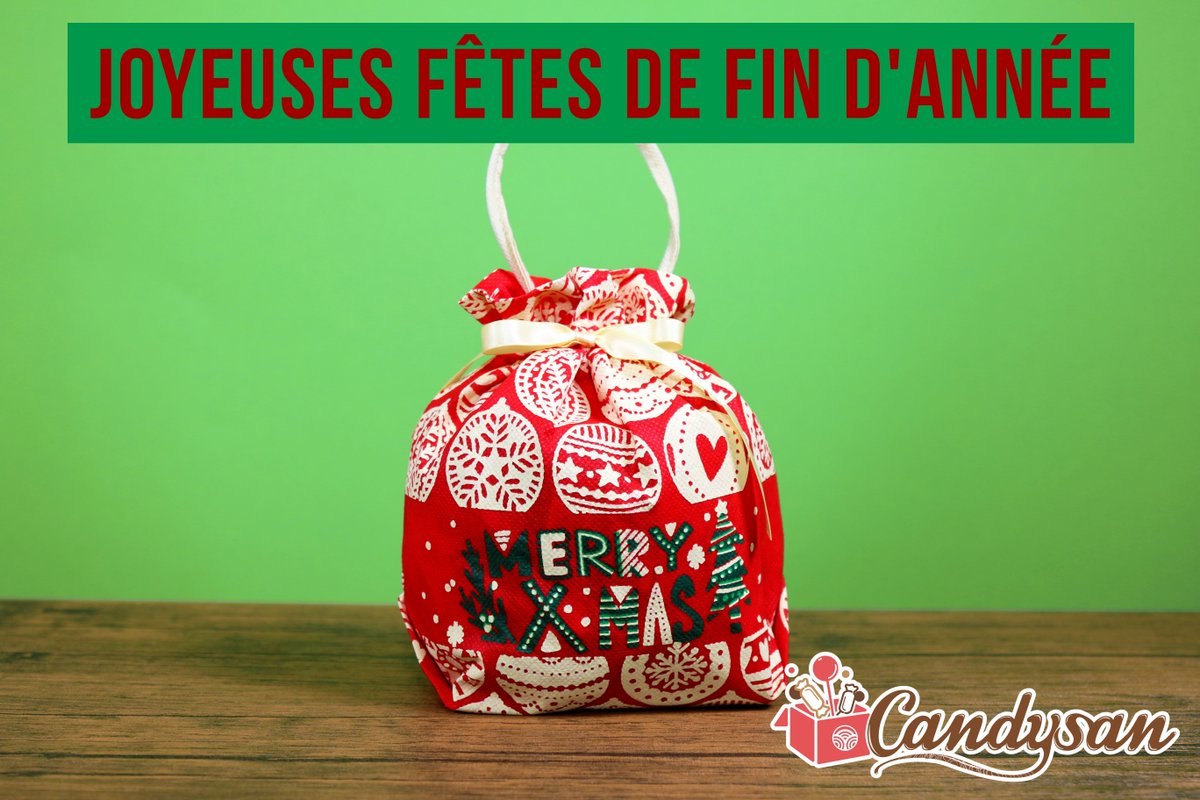 JustFocusAsie's tweet image. 🎁 Calendrier de l'avent - Case n°16 🎁 

Vos papilles vont être gâtées avec ce pack surprise spécial Noël de @CandysanShop à gagner !

Pour participer : ❤ + suivre @JustFocusAsie &amp;amp; @CandysanShop + RT

Fin du #CONCOURS le 16/12 à 23h59. Bonne chance à tous 🎁