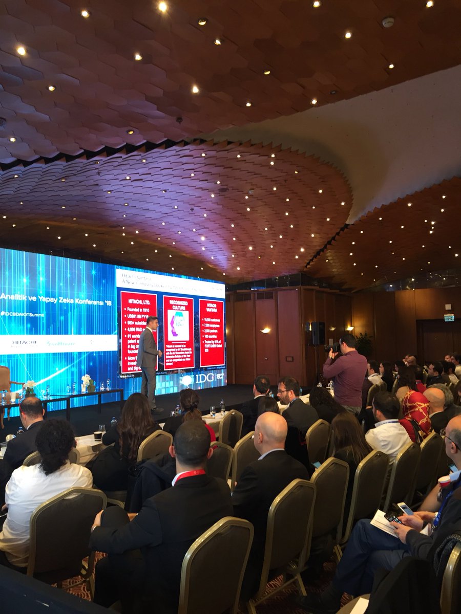 #IDCBDAIOTSummit <a href="/HitachiVantara/">Hitachi Vantara</a>