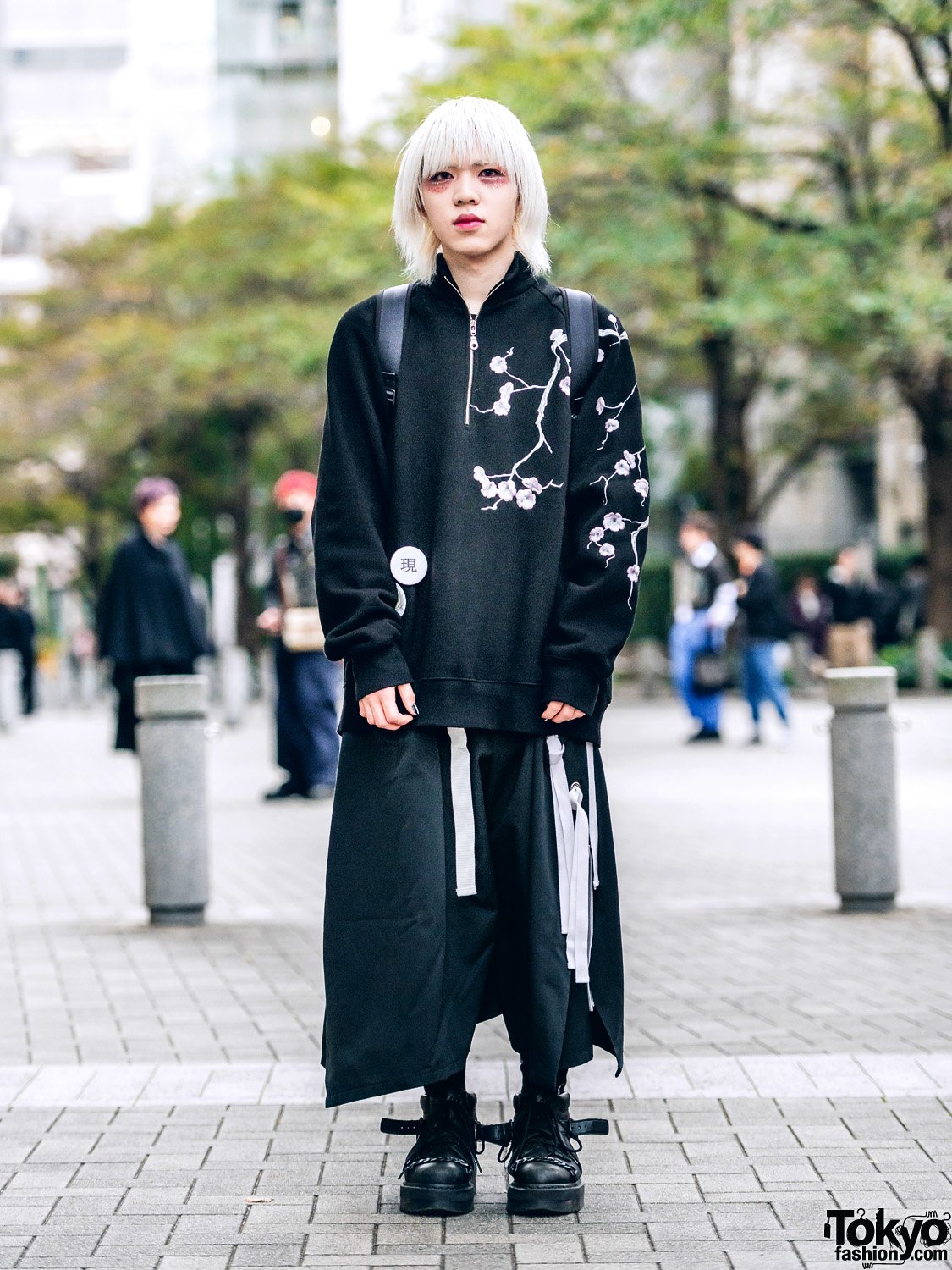 Dr martens japan tokyo top